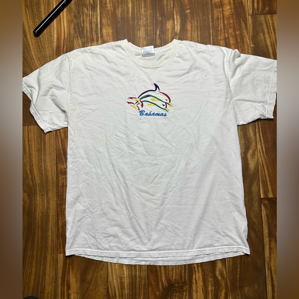Bahamas Graphic Tee